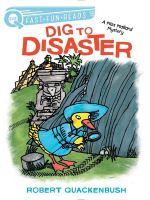 cover image of Dig to Disaster
